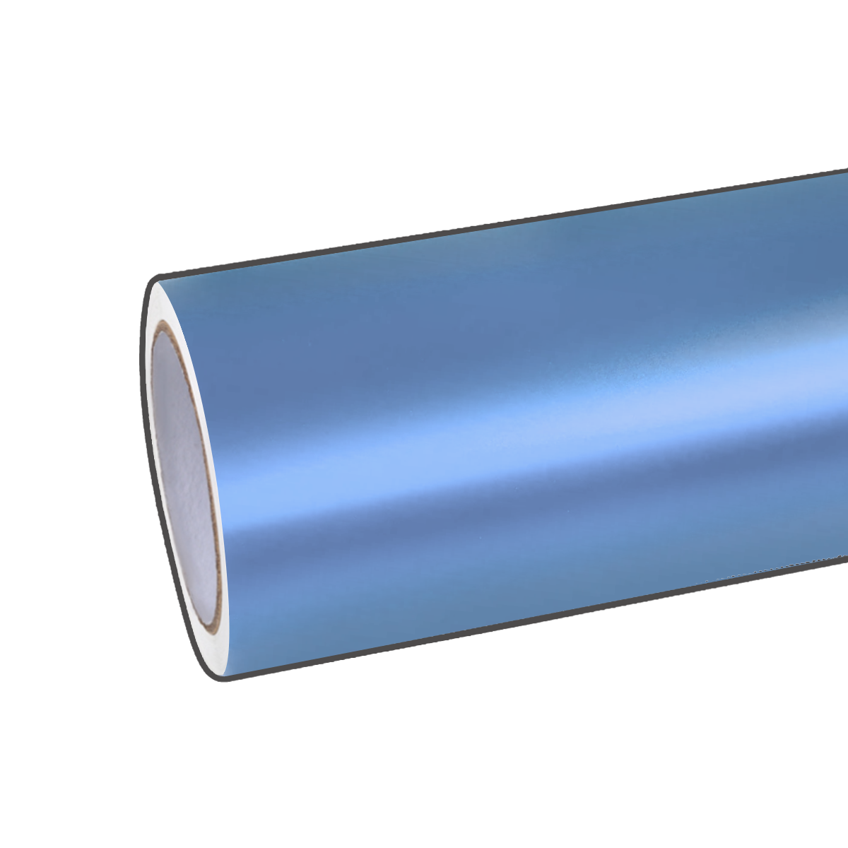 Film vinyle bleu vert métallisé mat