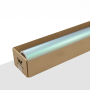 Matte Metallic Blue Green Vinyl Wrap