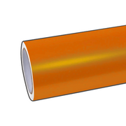 Matt metallisches Kupferorange Vinyl Wrap