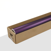 Matná metalická fólie Midnight Magic Purple