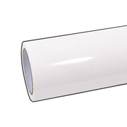 Matte Metallic Pearl White Vinyl Wrap