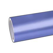 Film vinyle bleu vert métallisé mat