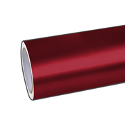 Matte Metallic Wine Red Vinyl Wrap