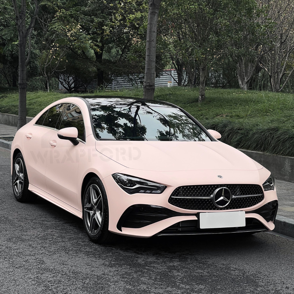 PINK DRY TPU PPF COLLECTION