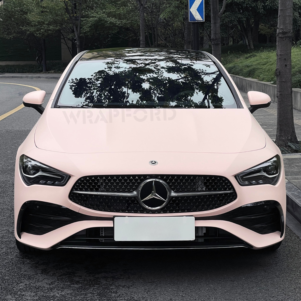 PINK DRY TPU PPF COLLECTION