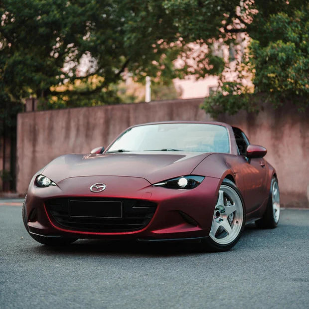 RED DRY TPU PPF COLLECTION