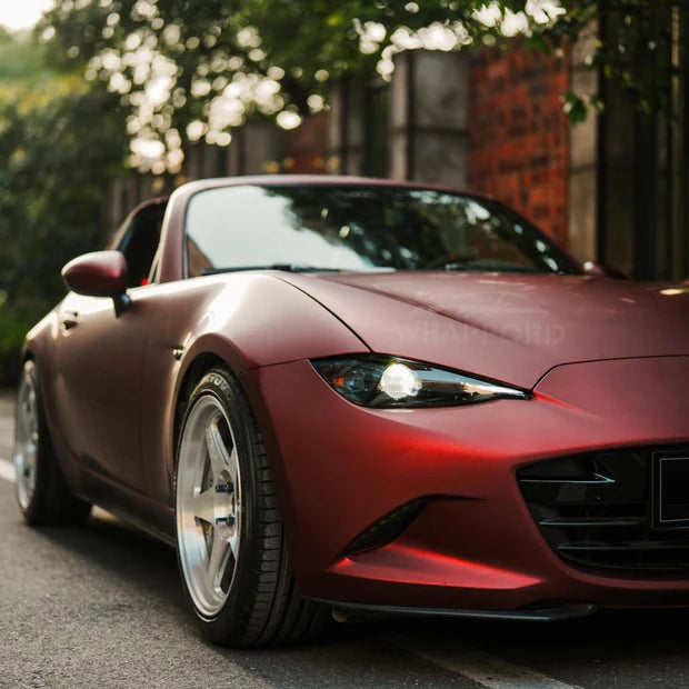 RED DRY TPU PPF COLLECTION