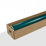 Vinil Automotivo Verde Alpine Escuro Metálico