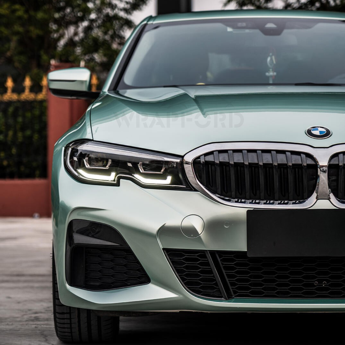 GREEN DRY TPU PPF COLLECTION