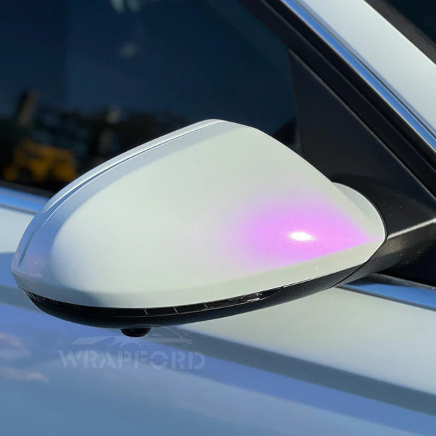 WHITE DRY TPU PPF COLLECTION