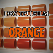 ORANGE DRY TPU PPF COLLECTION
