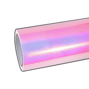 Opal Chrome Sliver Vinyl Car Wrap