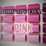 PINK DRY TPU PPF COLLECTION
