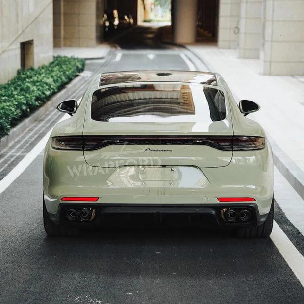 GREEN DRY TPU PPF COLLECTION