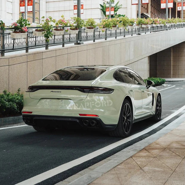 GREEN DRY TPU PPF COLLECTION