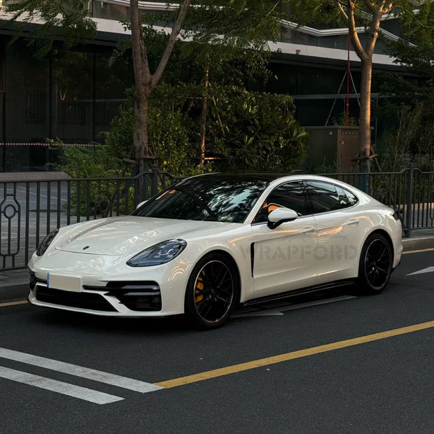 WHITE DRY TPU PPF COLLECTION