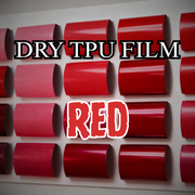 RED DRY TPU PPF COLLECTION