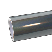 Regenbogen Metallic Regenbogen Schwarz Vinyl Wrap