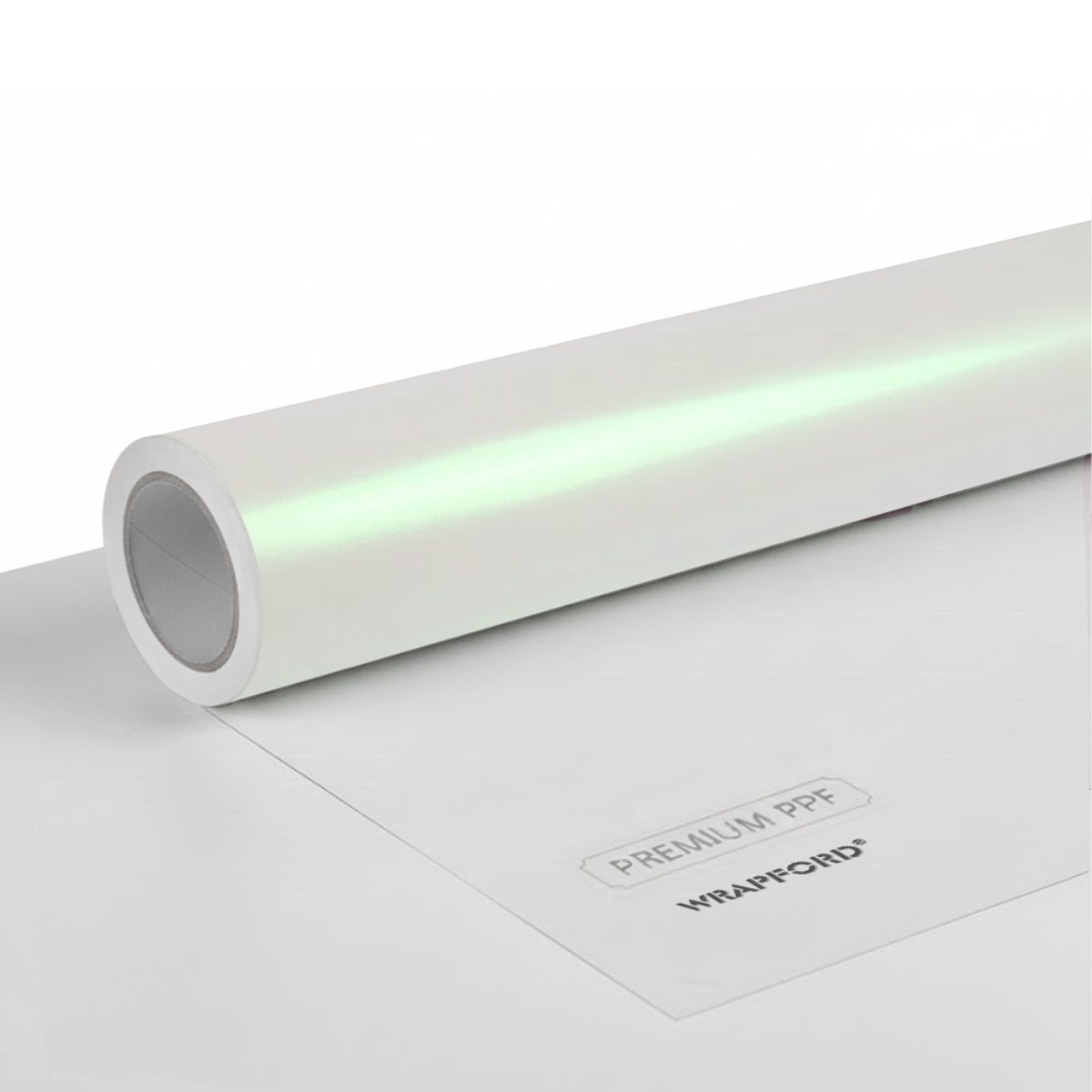 Satin Frozen White Self-Healing Film