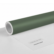 Satin Military Green Self-Healing Film