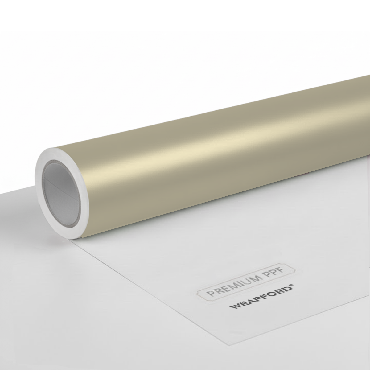 Satin Twilight Gold Self-Healing Film