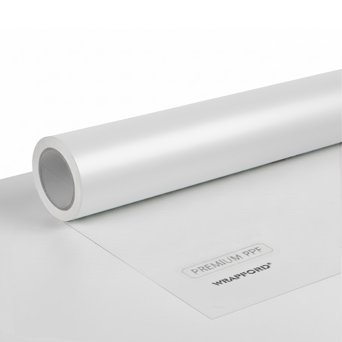 Satin White Pearl Self-Healing Film