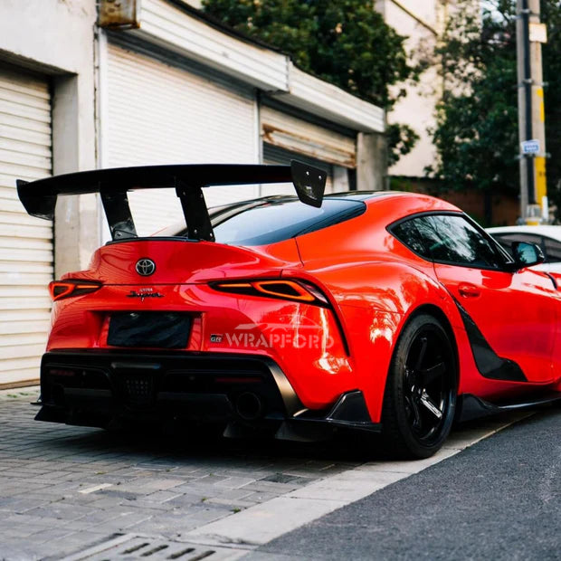 RED DRY TPU PPF COLLECTION