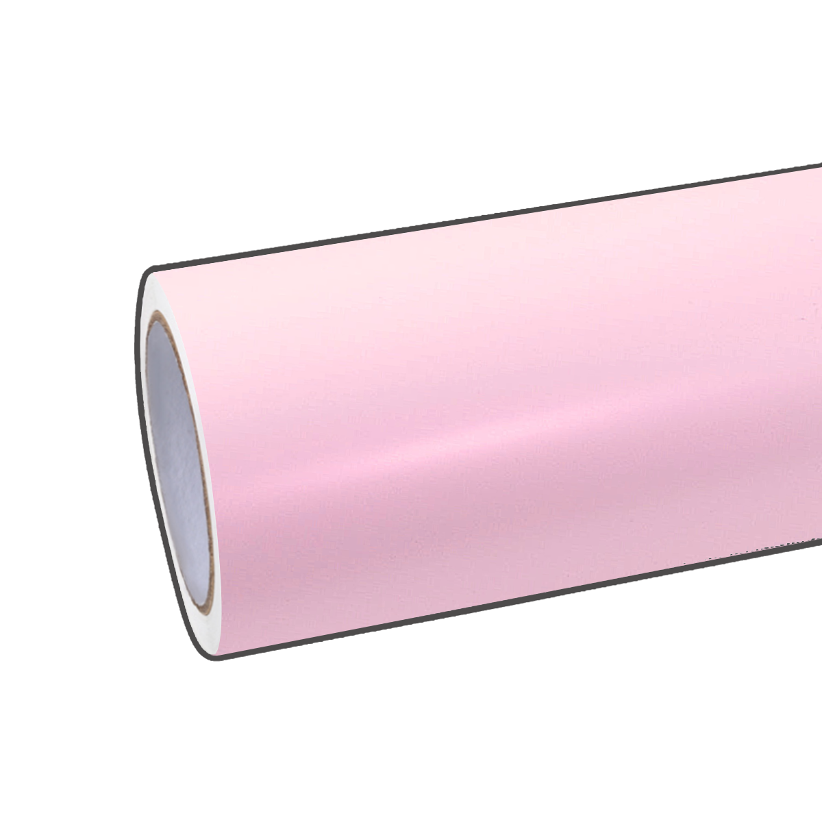 Matte Vinyl-Autofolie in Armeegrün