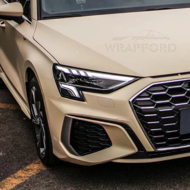 GOLD DRY TPU PPF COLLECTION