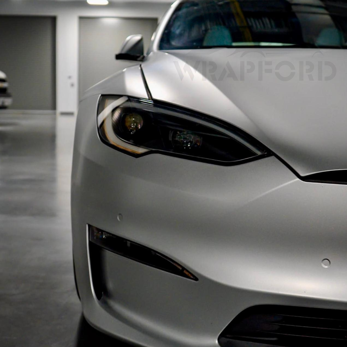 SLIVER DRY TPU PPF COLLECTION