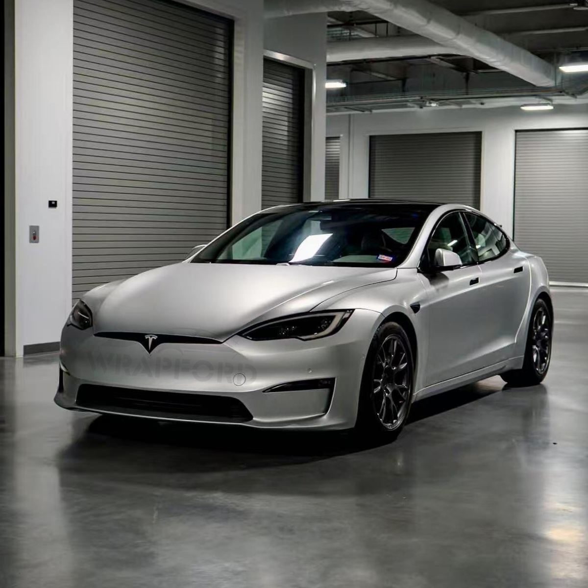 SLIVER DRY TPU PPF COLLECTION