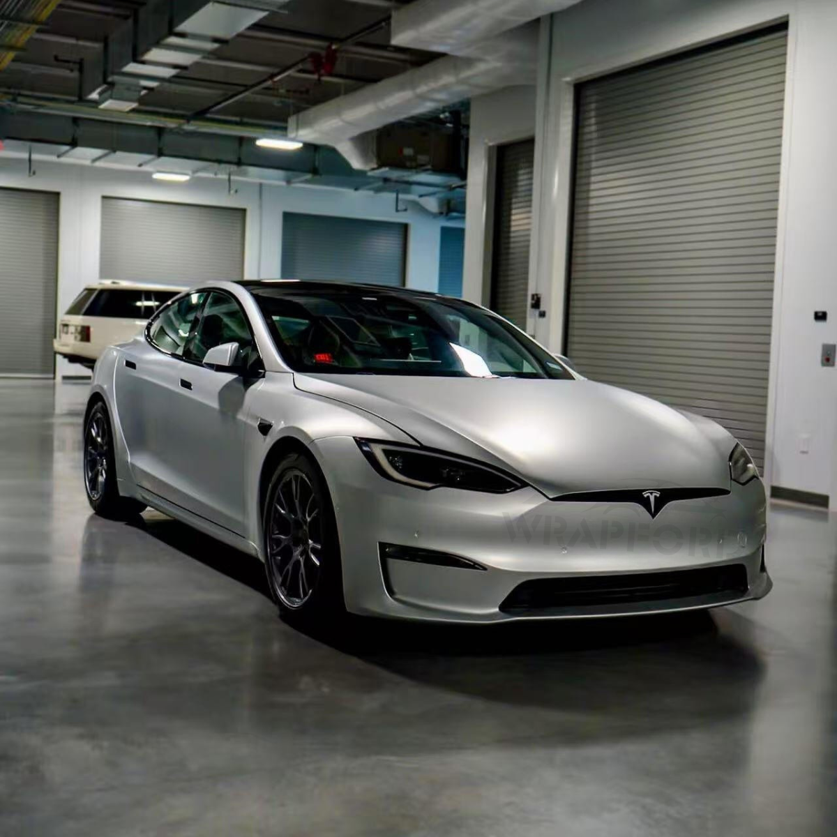 SLIVER DRY TPU PPF COLLECTION