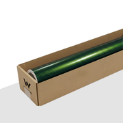 Gloss Metallic Thunderstar Green Vinyl Wrap