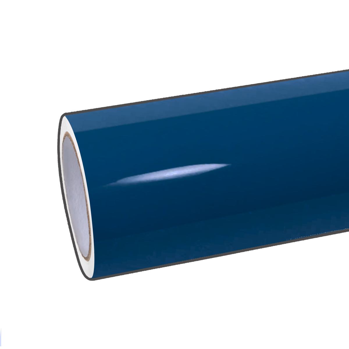 Film vinyle bleu aviateur brillant