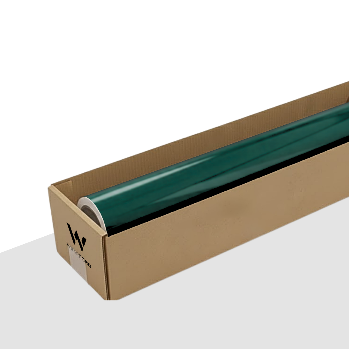 Film vinyle vert pomme haute brillance