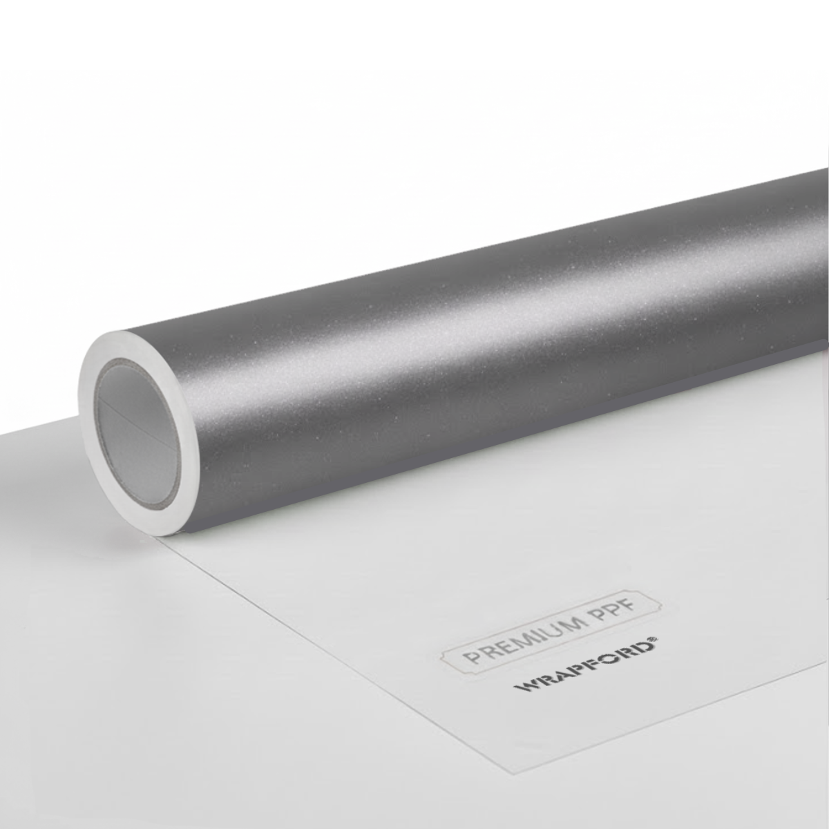 Matte Ultra Deep Grey Self-Healing Film