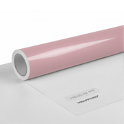 Hochglänzend Mauve Pink Selbstheilende Folie