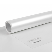 Satijn Keramisch Wit Zelfherstellende Folie