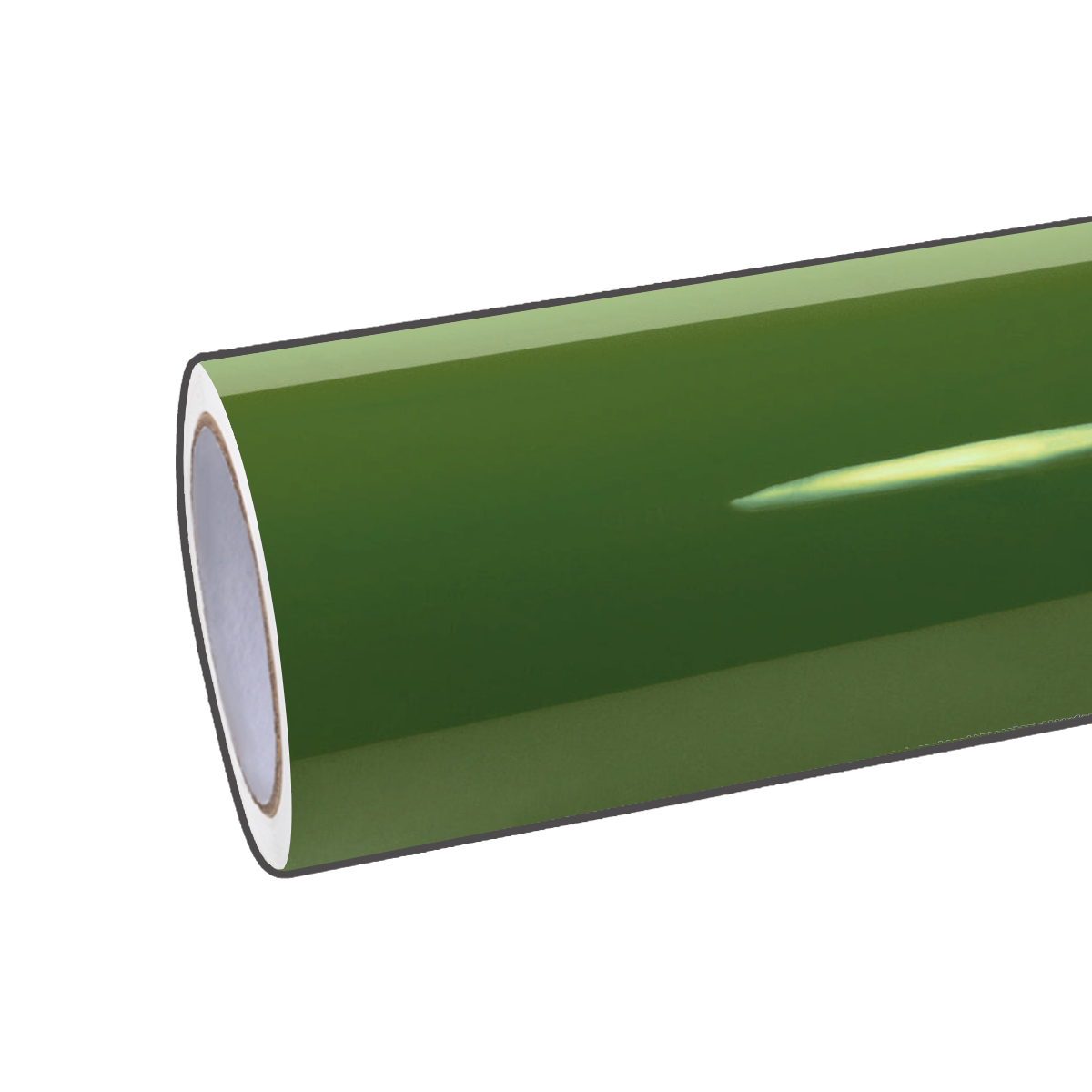 High Gloss Mamba Green Vinyl Wrap