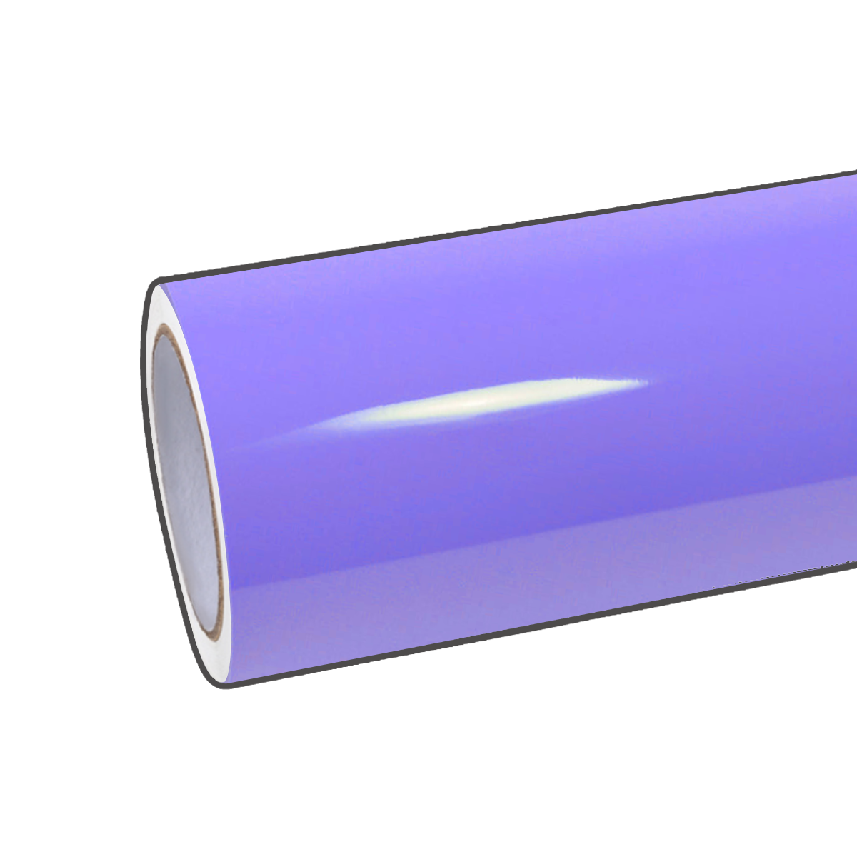 High Gloss Soft Lilac Vinyl Wrap