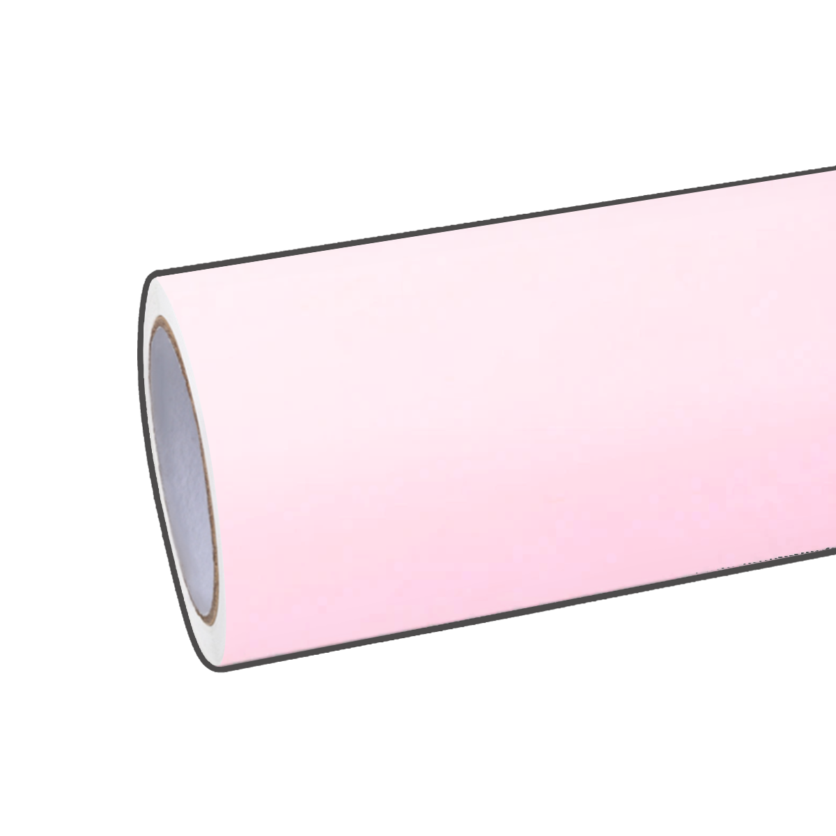 Satin-Chrom-Vinylfolie in eisigem Lila