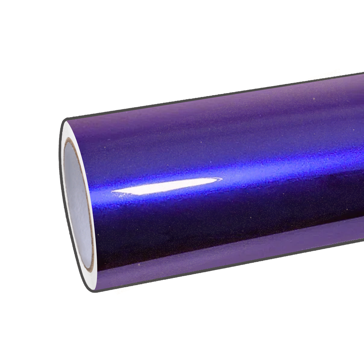 Gloss Chameleon Purple Aurora Vinyl (Glitter)