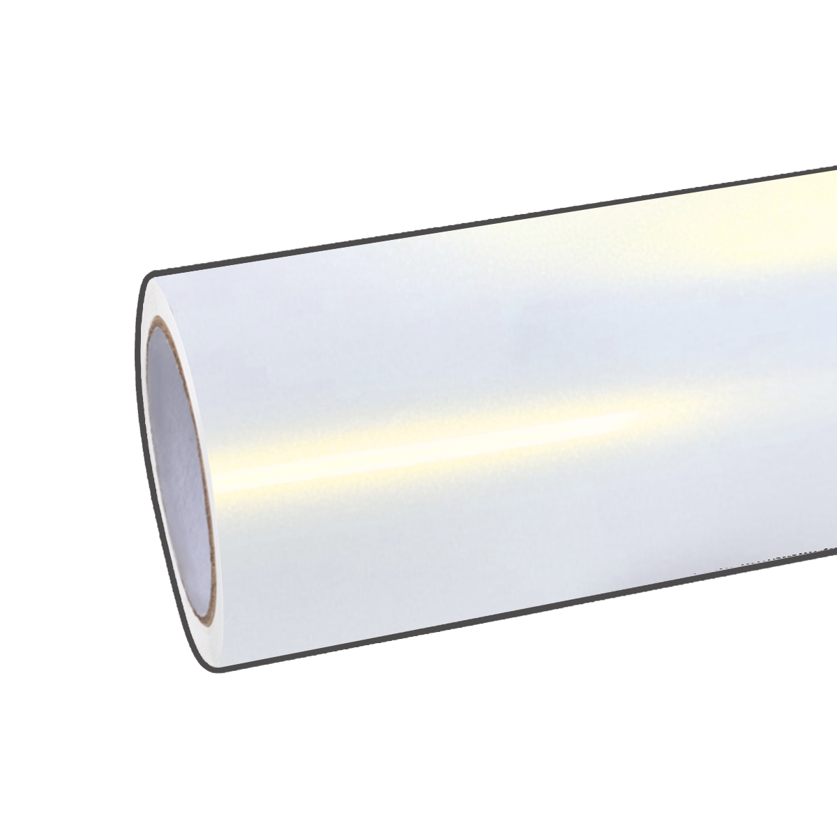 Gloss Chameleon Gold White Wrap (TPU)