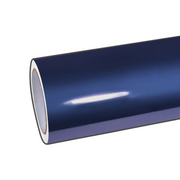 Film de protection pour voiture bleu saphir métallisé brillant