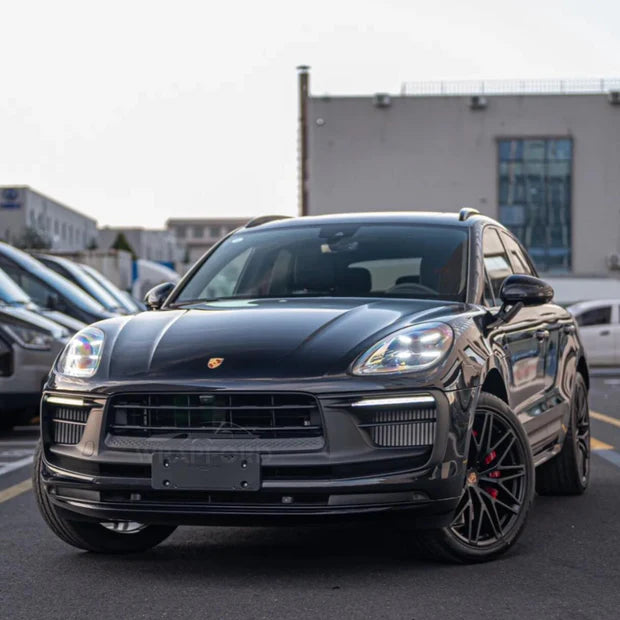 BLACK DRY TPU PPF COLLECTION