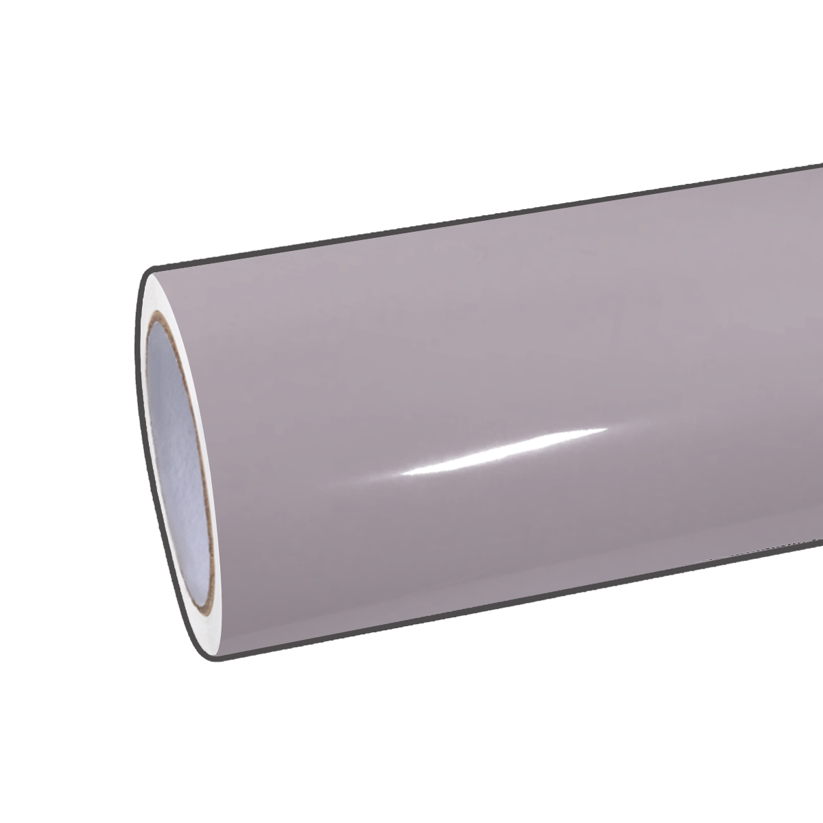 High Gloss Pigeon Grey Vinyl Wrap