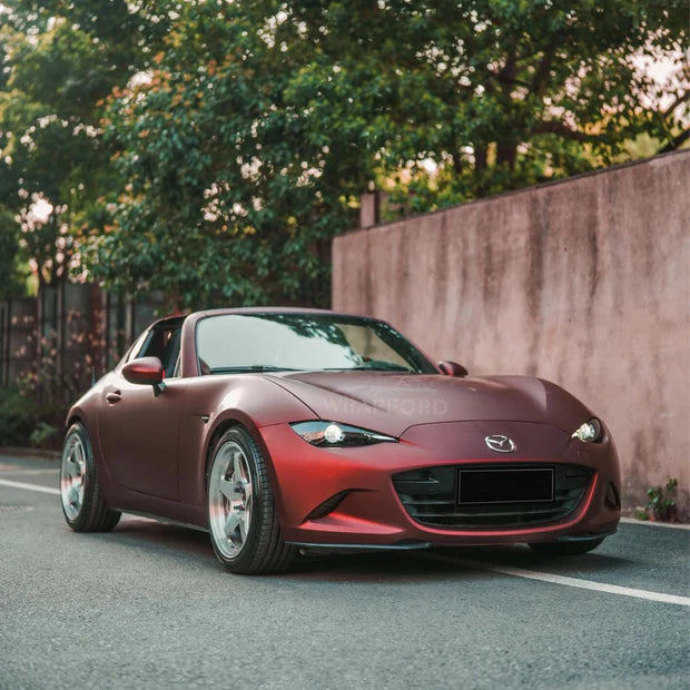 RED DRY TPU PPF COLLECTION