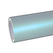 Satin-Chrom-Vinylfolie in eisigem Lila