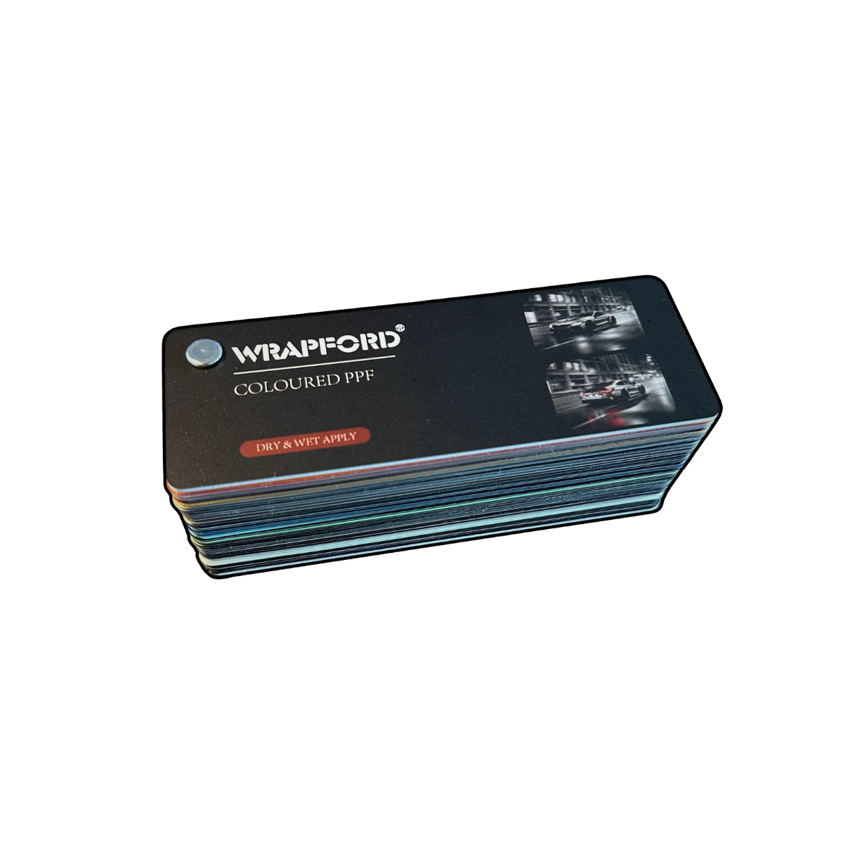 Színes PPF Mintakönyv