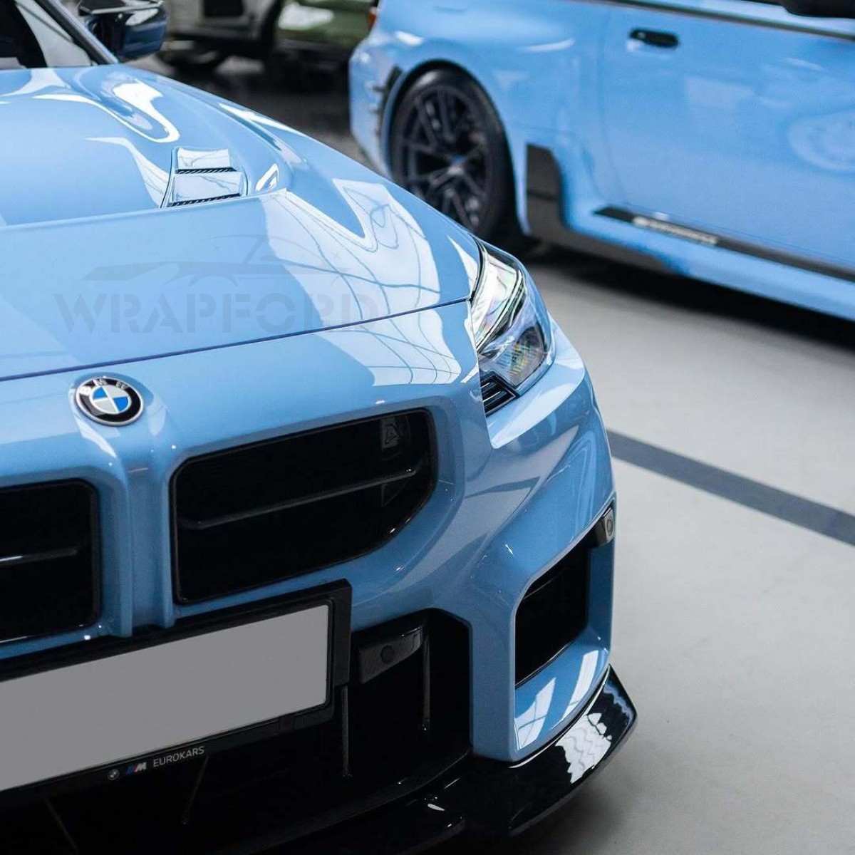 BLUE DRY TPU PPF COLLECTION